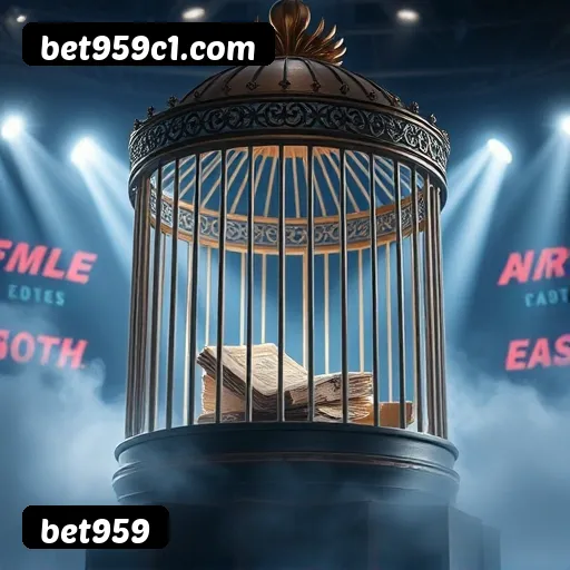 Termos e Condições Transparentes bet959