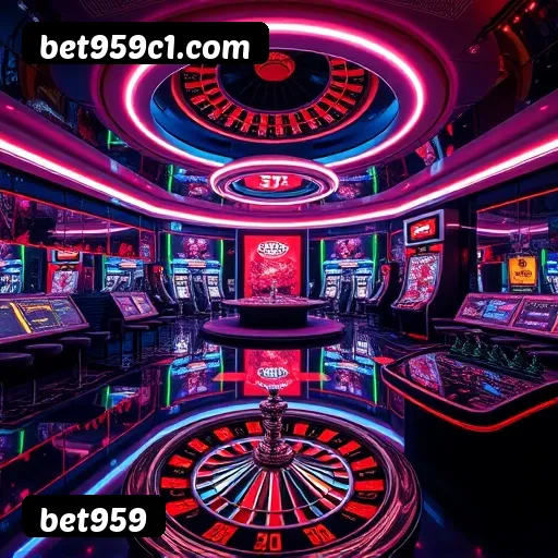 Catálogo Completo de Bônus bet959